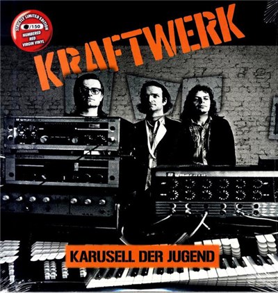 Kraftwerk - Karusell Der Jugend download mp3 flac