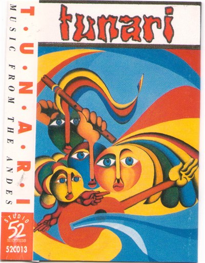 Tunari - Music From The Andes download mp3 flac