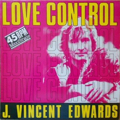 J. Vincent Edwards - Love Control download mp3 flac