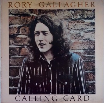 Rory Gallagher - Calling Card download mp3 flac