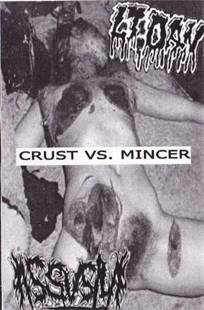 Lt. Dan / Assüsila - Crust Vs. Mincer download mp3 flac