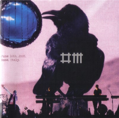 Depeche Mode - Tour Of The Universe. June 16th, 2009. Rome, Italy. download mp3 flac