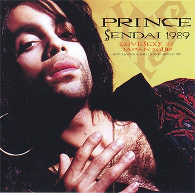 Prince - Sendai 1989 download mp3 flac