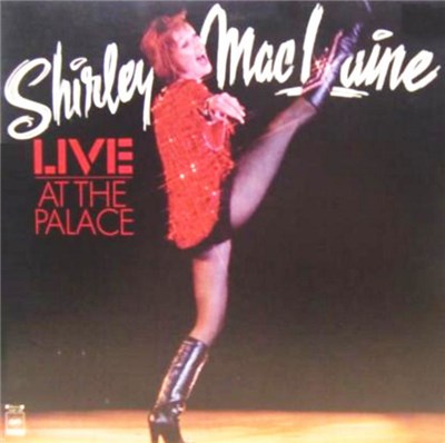 Shirley MacLaine - Live At The Palace download mp3 flac