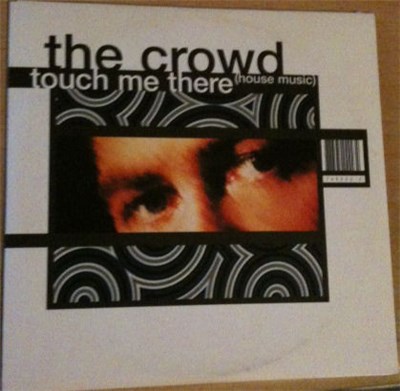 The Crowd - Touch Me There (House Music) download mp3 flac