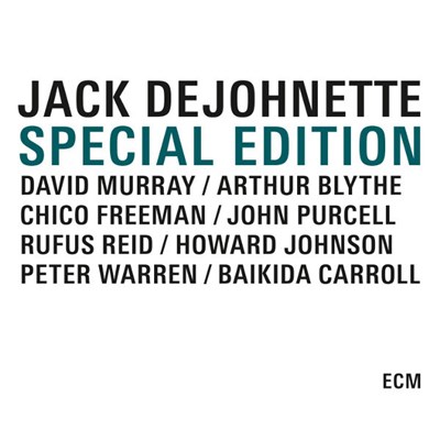 Jack DeJohnette - Special Edition download mp3 flac