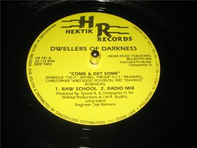 Dwellers Of Darkness - Come & Get Some download mp3 flac