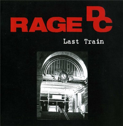 Rage DC - Last Train download mp3 flac