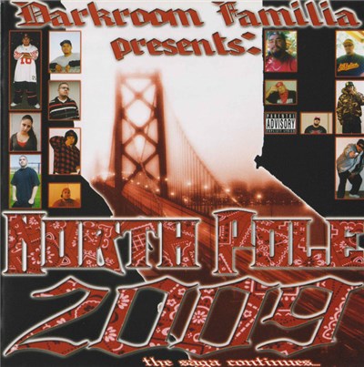 Darkroom Familia - North Pole 2009 download mp3 flac