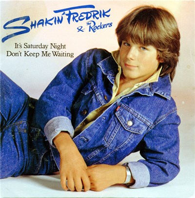 Shakin' Fredrik & The Rockers - It's Saturday Night download mp3 flac