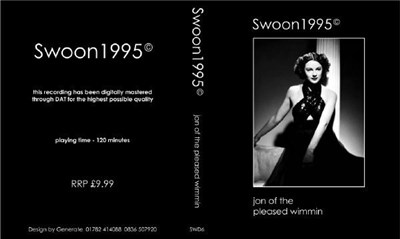 Jon Of The Pleased Wimmin - Swoon 1995 download mp3 flac