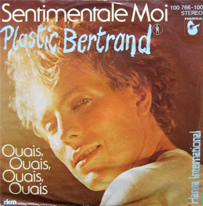 Plastic Bertrand - Sentimentale Moi download mp3 flac