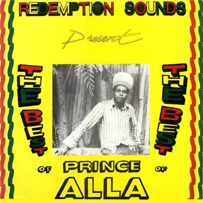 Prince Alla - The Best Of Prince Alla download mp3 flac