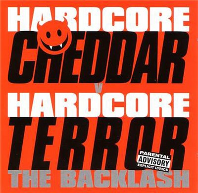 Various - Hardcore Cheddar V Hardcore Terror - The Backlash download mp3 flac