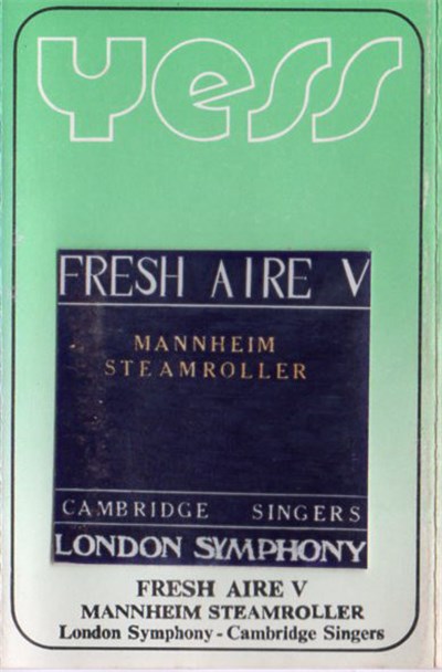 Mannheim Steamroller With London Symphony & Cambridge Singers - Fresh Aire V download mp3 flac