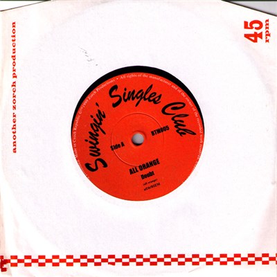 All Orange / Grogdogs - Doubt / Riding High download mp3 flac