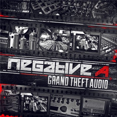 Negative A - Grand Theft Audio download mp3 flac