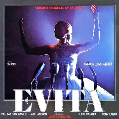 Andrew Lloyd Webber & Tim Rice - Evita -Version Original En Español- [Spanish Cast] download mp3 flac