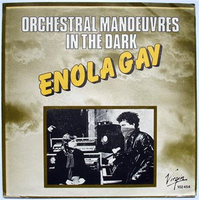 Orchestral Manoeuvres In The Dark - Enola Gay download mp3 flac