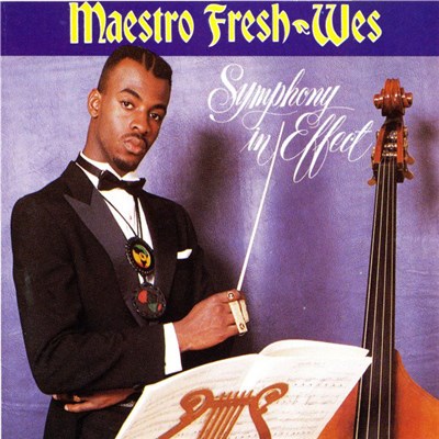 Maestro Fresh-Wes - Symphony In Effect download mp3 flac