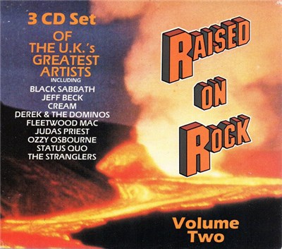 Various - Raised On Rock Volume Two download mp3 flac