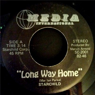Starchild - Long Way Home download mp3 flac