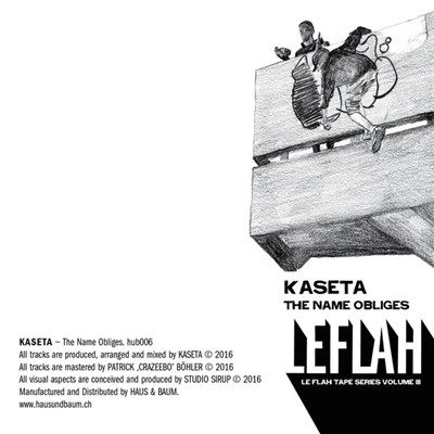 Kaseta - The Name Obliges download mp3 flac