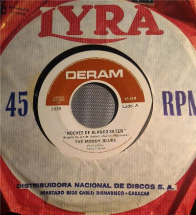 The Moody Blues - Nights In White Satin = Noches De Blanco Saten download mp3 flac