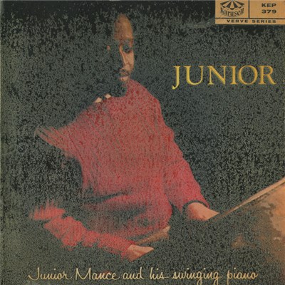 Junior Mance - Junior download mp3 flac