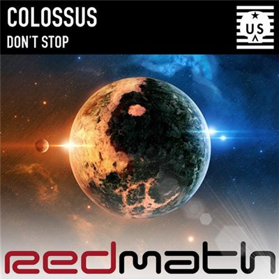 Red Math - Colossus / Don't Stop download mp3 flac