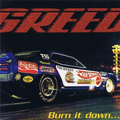 Greed - Burn It Down... download mp3 flac