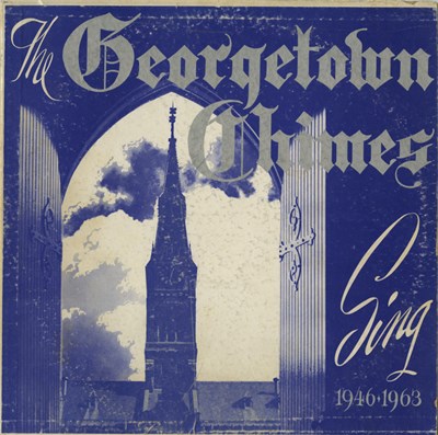 The Georgetown Chimes - Through The Years 1946-1963 download mp3 flac