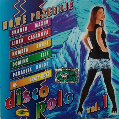 Various - Nowe Przeboje Disco Polo Vol. 1 download mp3 flac