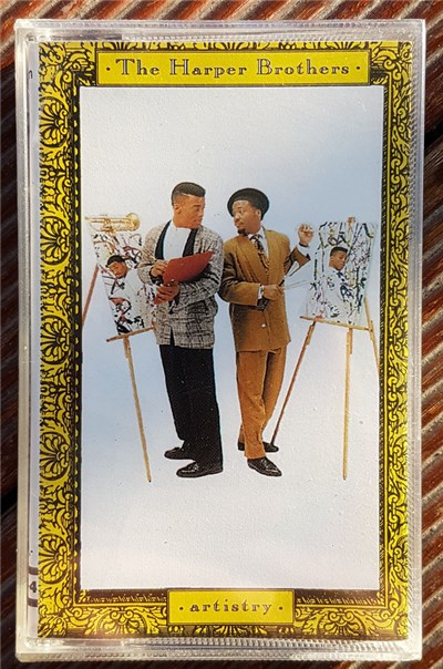 The Harper Brothers - Artistry download mp3 flac