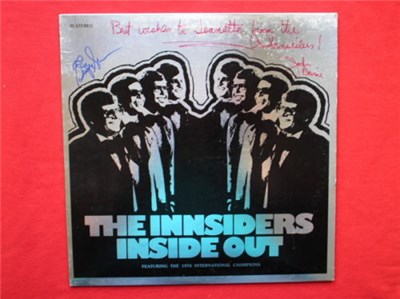 The Innsiders - Inside Out download mp3 flac