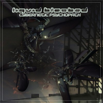 Liquid Blasted - Cybernetic Psychopath download mp3 flac