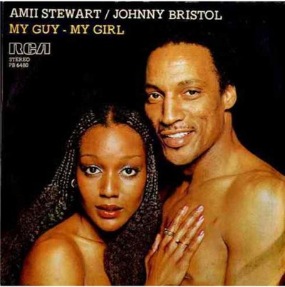 Amii Stewart / Johnny Bristol - My Guy / My Girl download mp3 flac