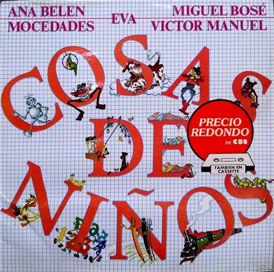 Various - Cosas De Niños download mp3 flac