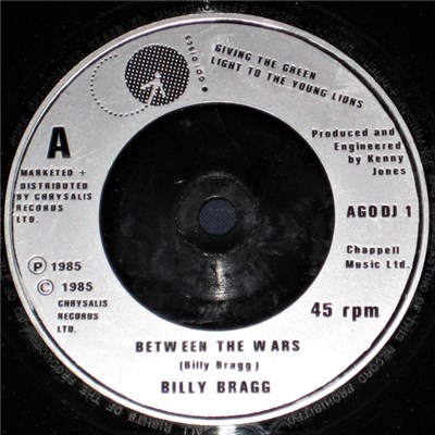 Billy Bragg - Between The Wars download mp3 flac