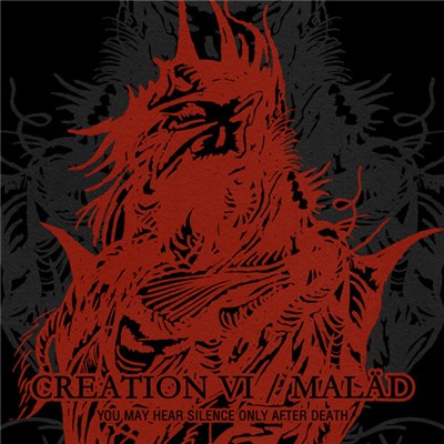 Creation VI / Maläd - You May Hear Silence Only After Death download mp3 flac