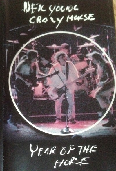 Neil Young & Crazy Horse - Year Of The Horse download mp3 flac