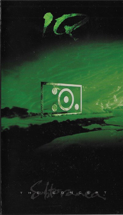 IQ - Subterranea : The Concert download mp3 flac