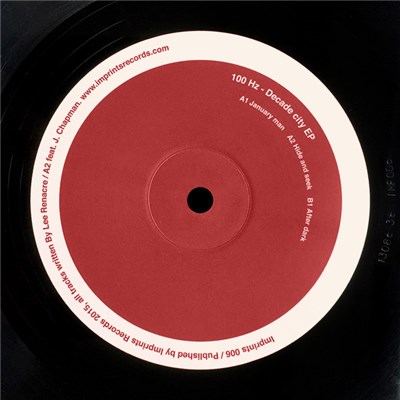 100 Hz - Decade City EP download mp3 flac