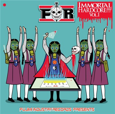 Various - Immortal Hardcore!!!! Vol.1 download mp3 flac