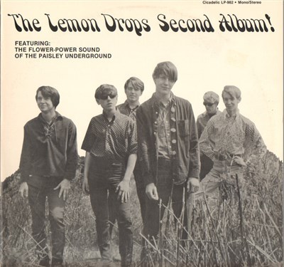 The Lemon Drops - Second Album! download mp3 flac