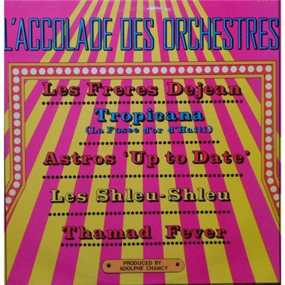 Various - L'Accolade Des Orchestres download mp3 flac