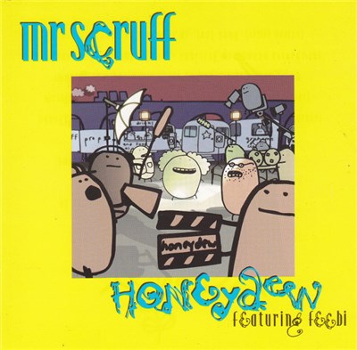 Mr. Scruff - Honeydew download mp3 flac
