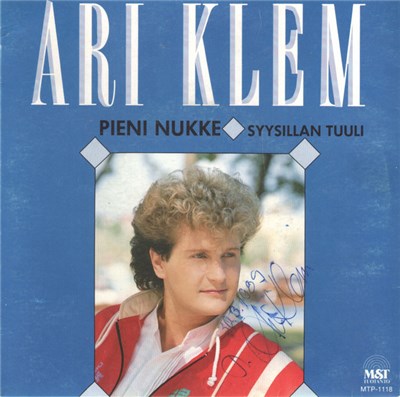 Ari Klem - Pieni Nukke download mp3 flac