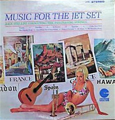 The Fascinating Strings, John Stellini - Music For The Jet Set download mp3 flac