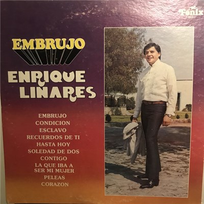 Enrique Linares - Embrujo download mp3 flac